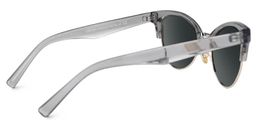 Charlene Browline Gray Glasses3