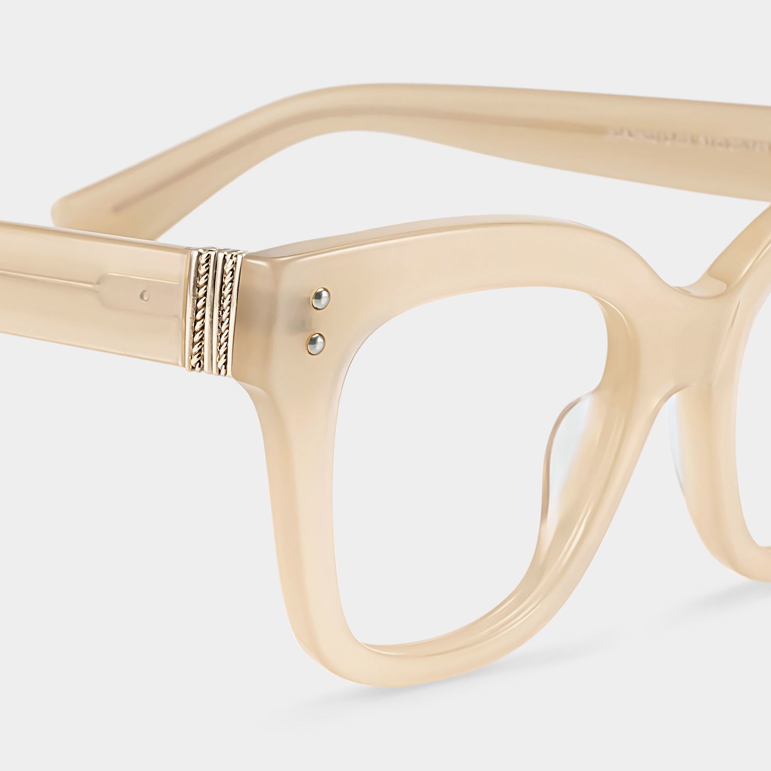Stella Neon Yellow Butterfly Glasses Frames for Sale | ZEELOOL4