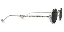 Serena Oval Silver Glasses2