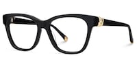 Julian Square Black Glasses4