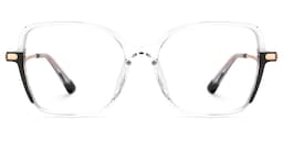 Rendon Square Crystal Glasses0