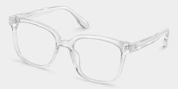 Oglesby Square Clear Glasses2