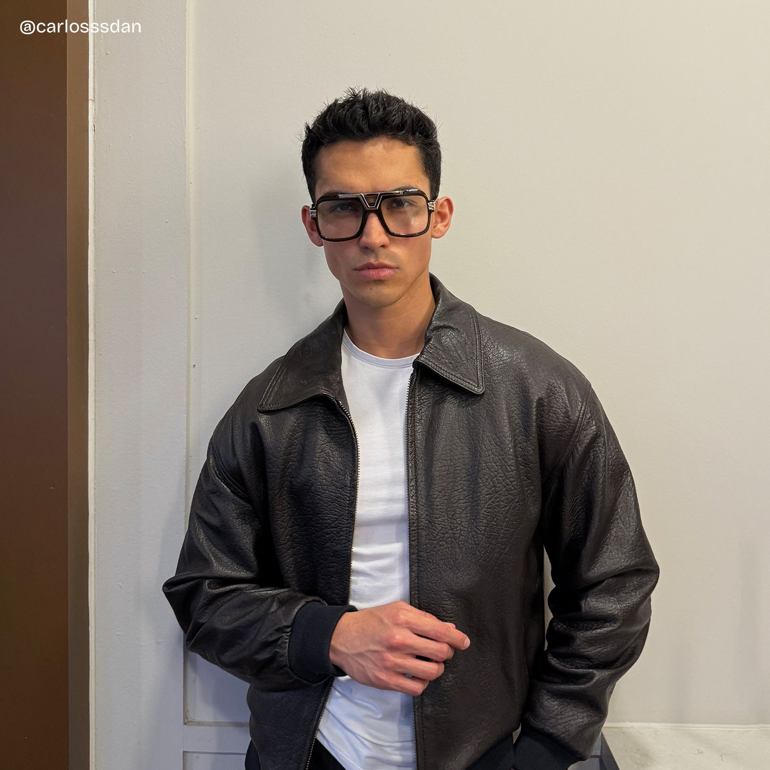 Croswell brown aviator glasses Online | ZEELOOL