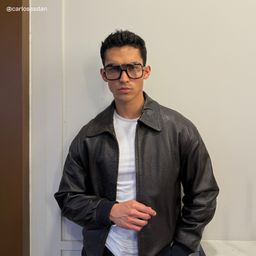 Croswell Aviator Brown Glasses7