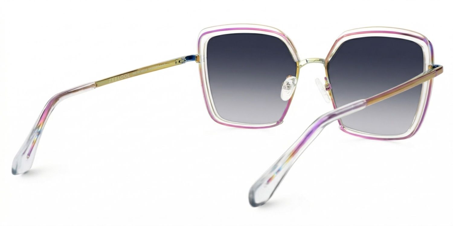 New Arrival Clear Color for Cordaro Frame Glasses | Zeelool3