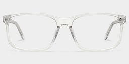 Connie Rectangle Crystal Glasses0