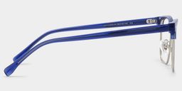 Braidsby Blue Browline Glasses4