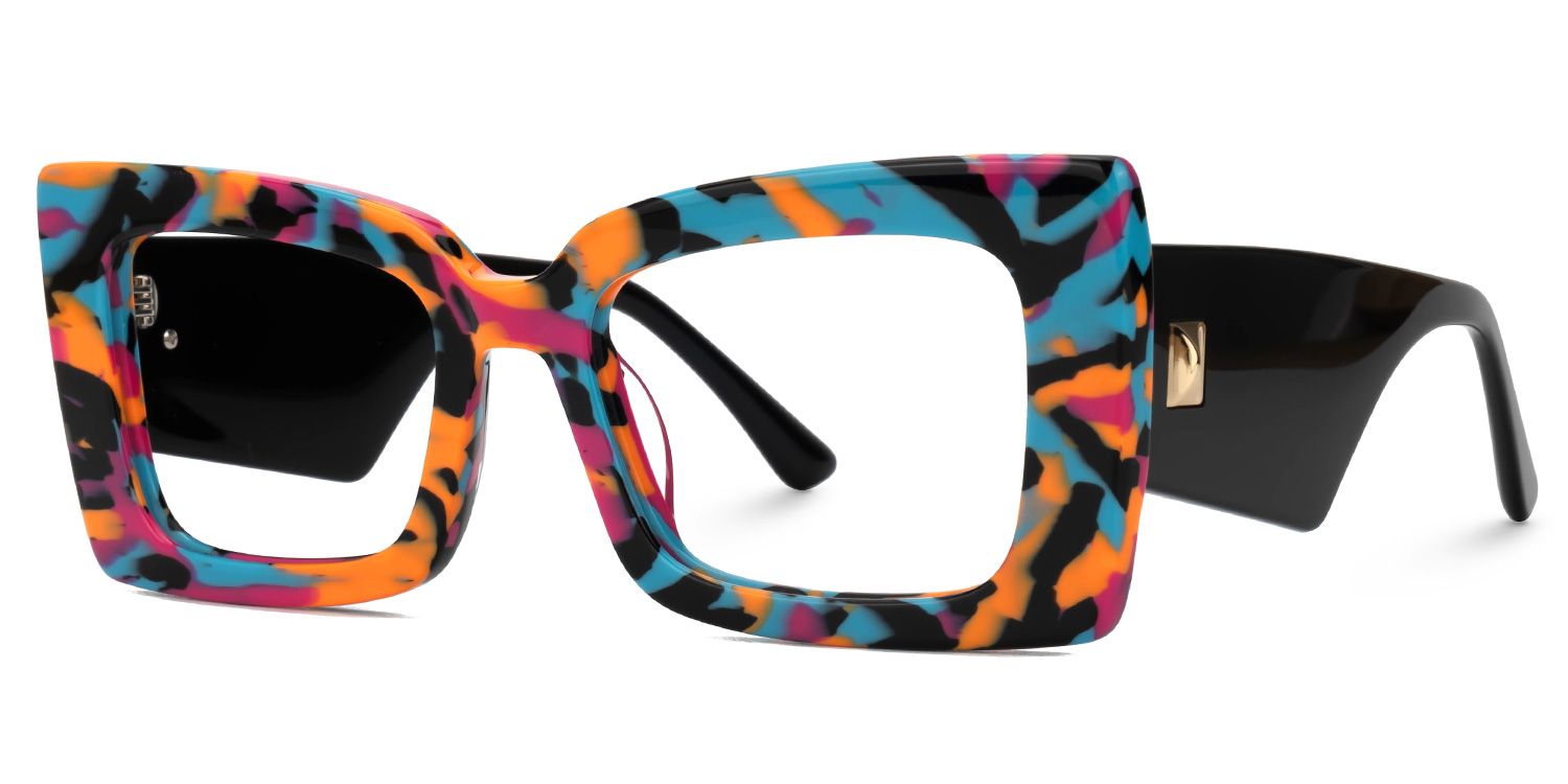 Designer Mitia Multicolor Frames Eyeglasses for Women1