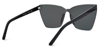 Liliane Square Blue Glasses3