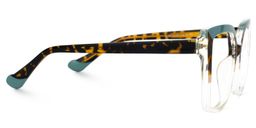 Banchs Square Tortoise Glasses2