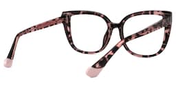 Fenn Cateye Multicolor Glasses3