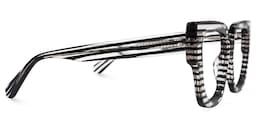 Baboolal Cateye Two-Tone Glasses2