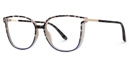 Rodz Square Tortoise-Blue Glasses1