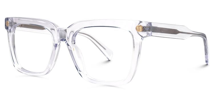 Rodriguez Rectangle Crystal Glasses