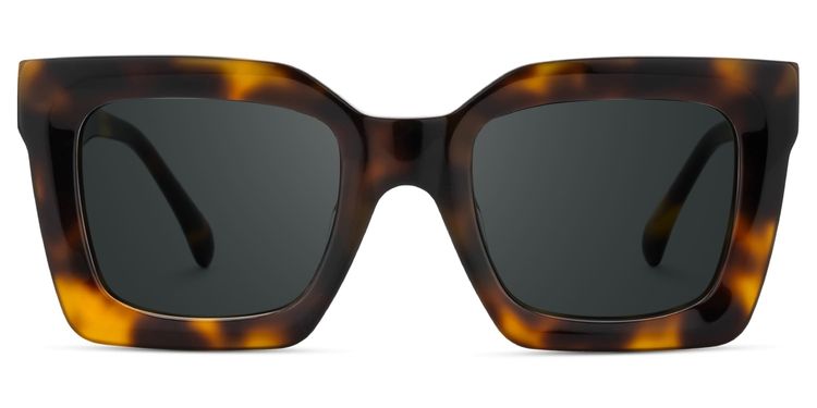 Goldring Square Tortoise Glasses