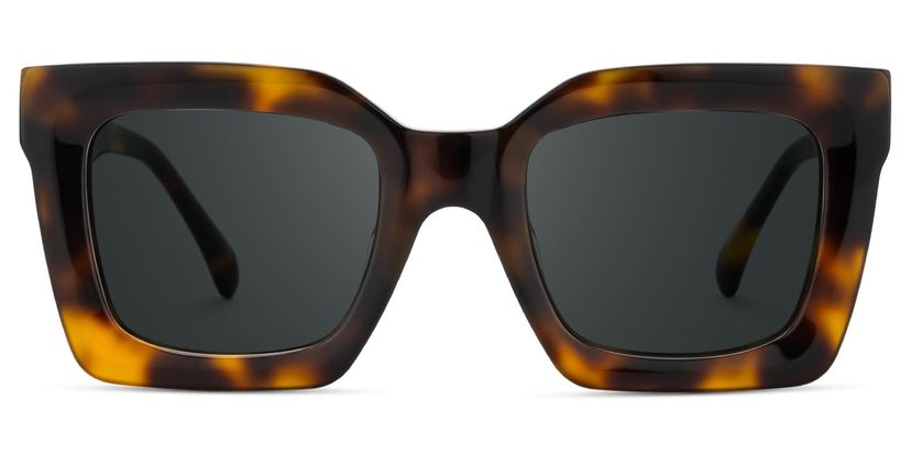 Goldring Square Tortoise Glasses