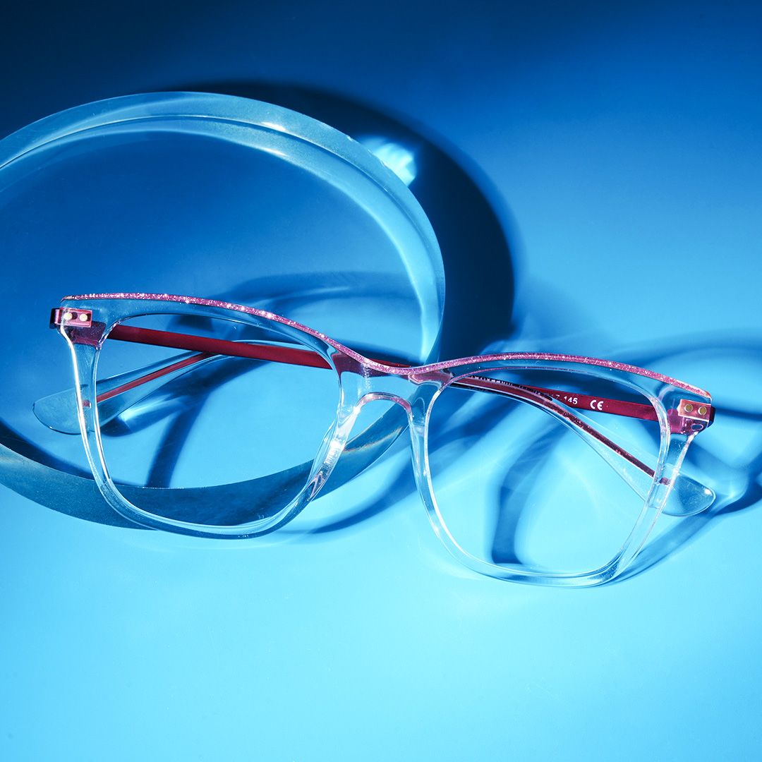Women's Glasses Square Prescription Glasses | Zeelool4