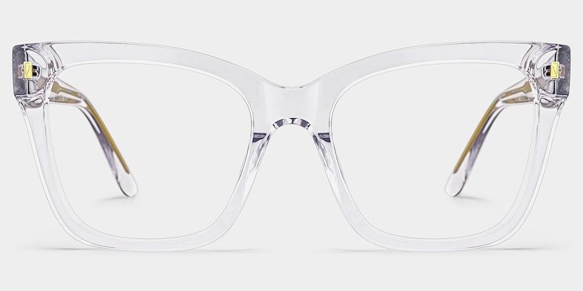 Rory Square Crystal Glasses