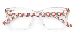 Grubbs Square Crystal Glasses2