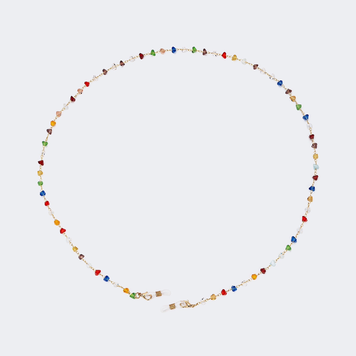 New Colorful Crystal Eyeglasses Chains1