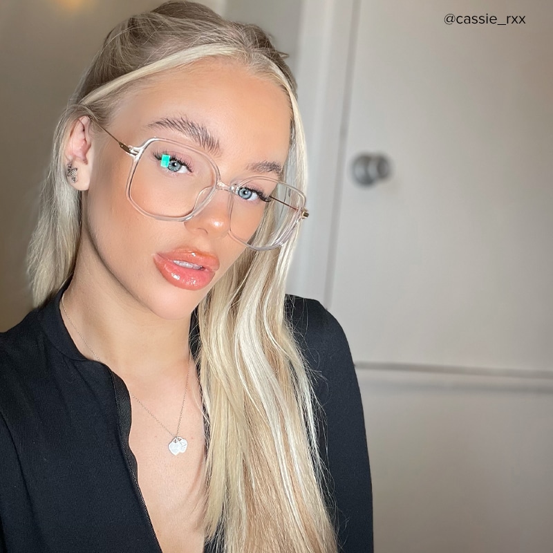 Payton Geometric Crystal Glasses9