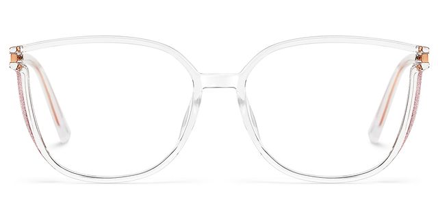 Rodz Square Clear Glasses