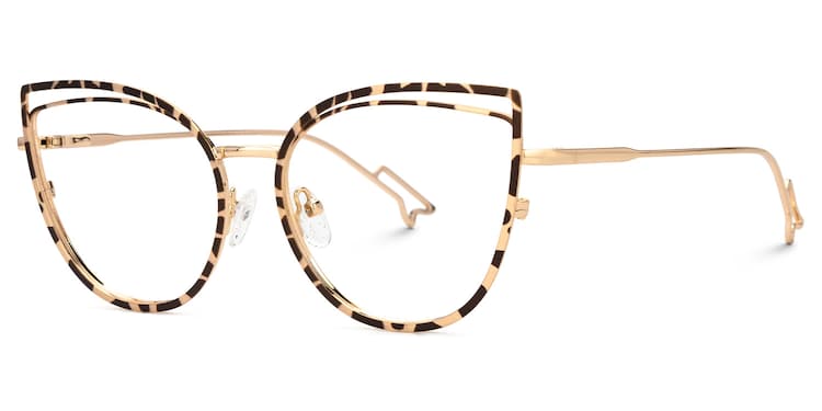 Spivey Cateye Tortoise Glasses