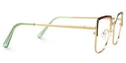 Shadai Square Red-Green Glasses2