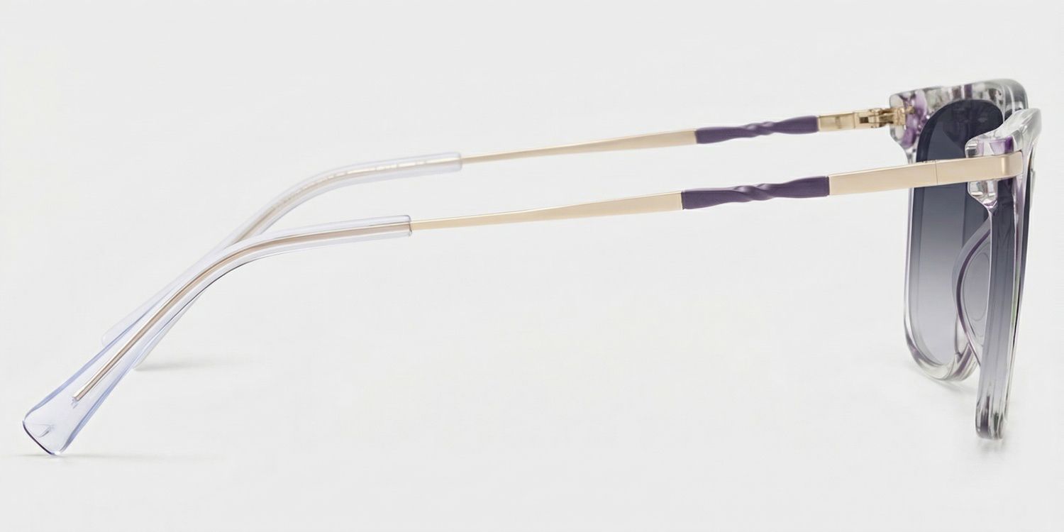 Jacqui Floral Square Bloom Eyewear for Women | ZEELOOL3