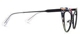 Willett Cateye Floral Glasses2