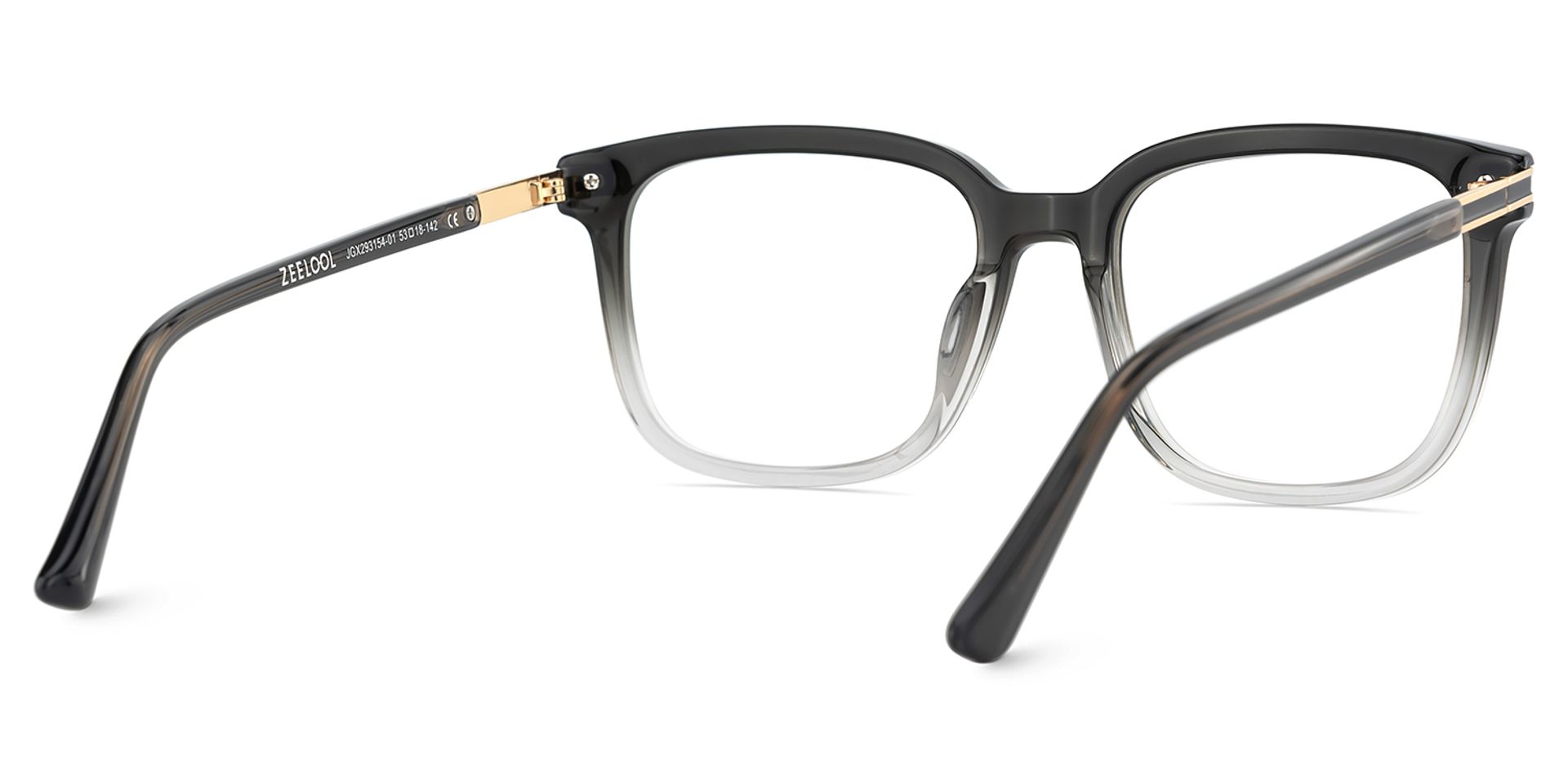 Thin Frame Blue Light Blocking Glasses5