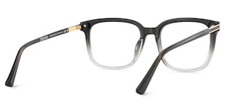 Kenny Square Gray-Crystal Glasses5