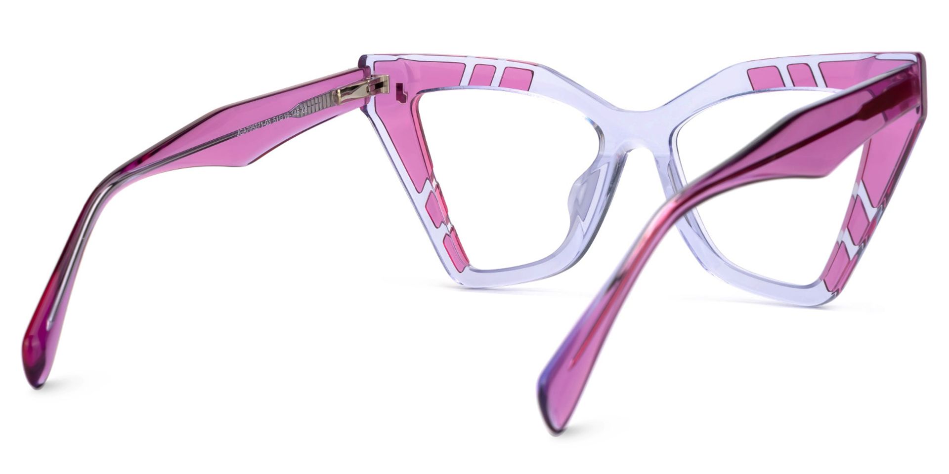 Vella Design Frame Eyeglasses  -Zeelool Glasses3