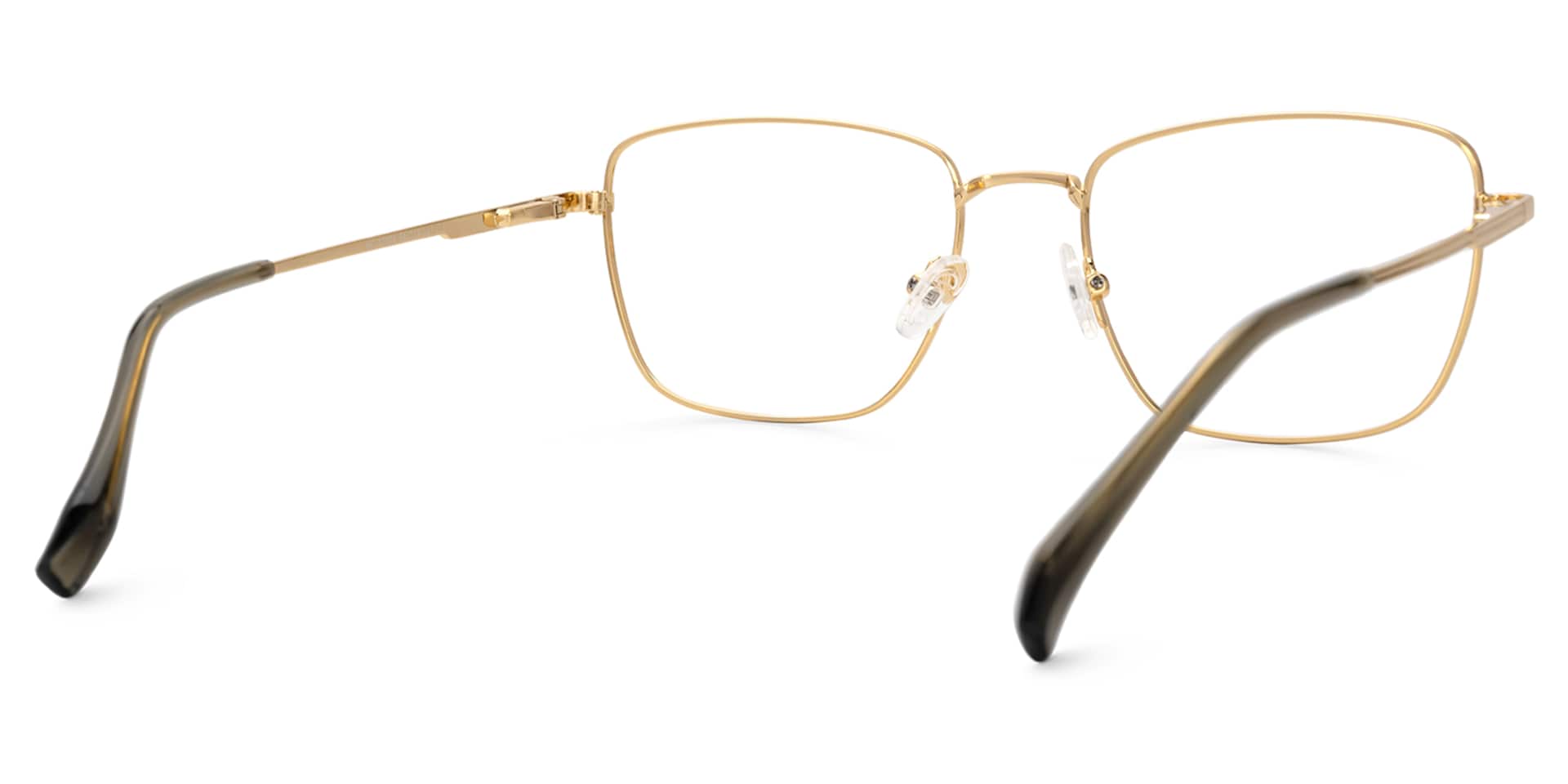 Thin Metal Frame Glasses3