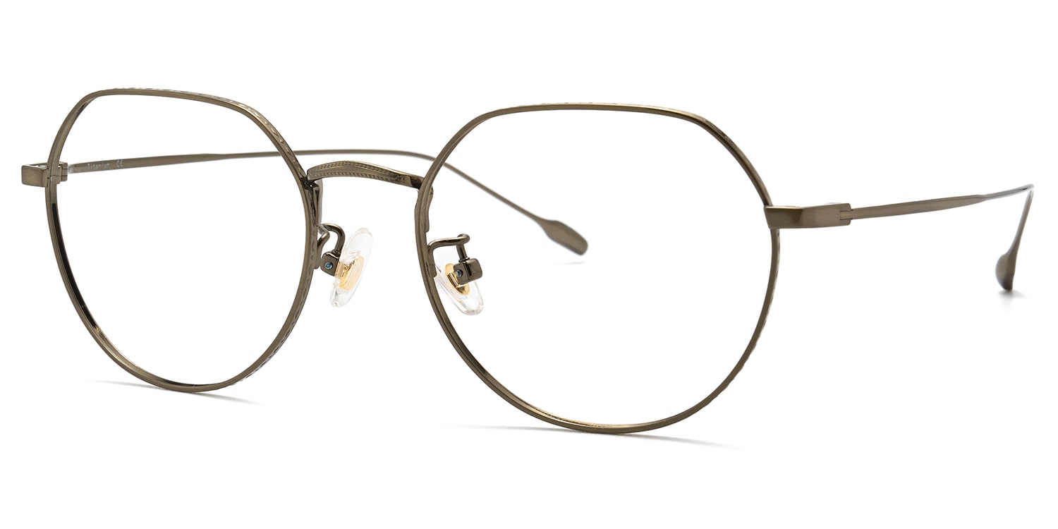 Herbert Round Brown Glasses1