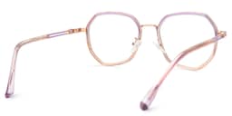 Frazier Geometric Two-Tone Glasses3