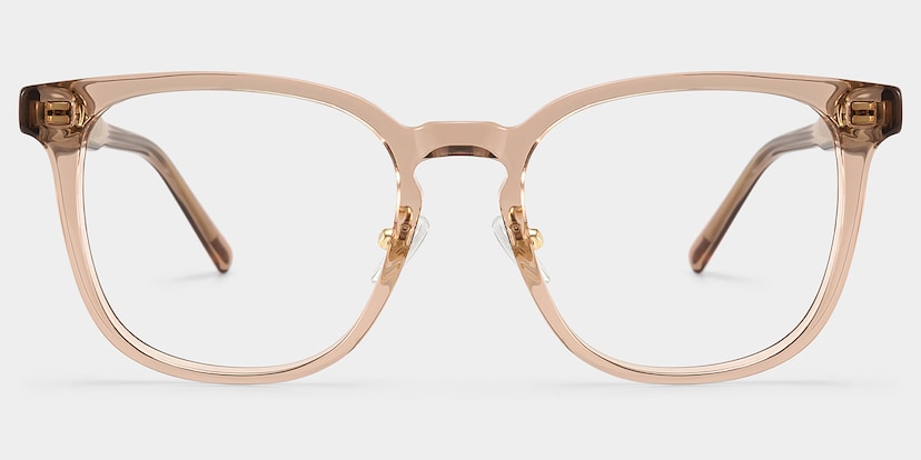 Hailey Square Champagne Glasses