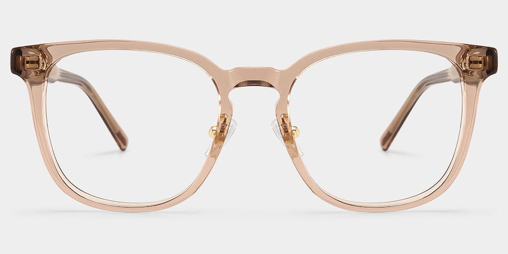 Hailey Square Champagne Glasses