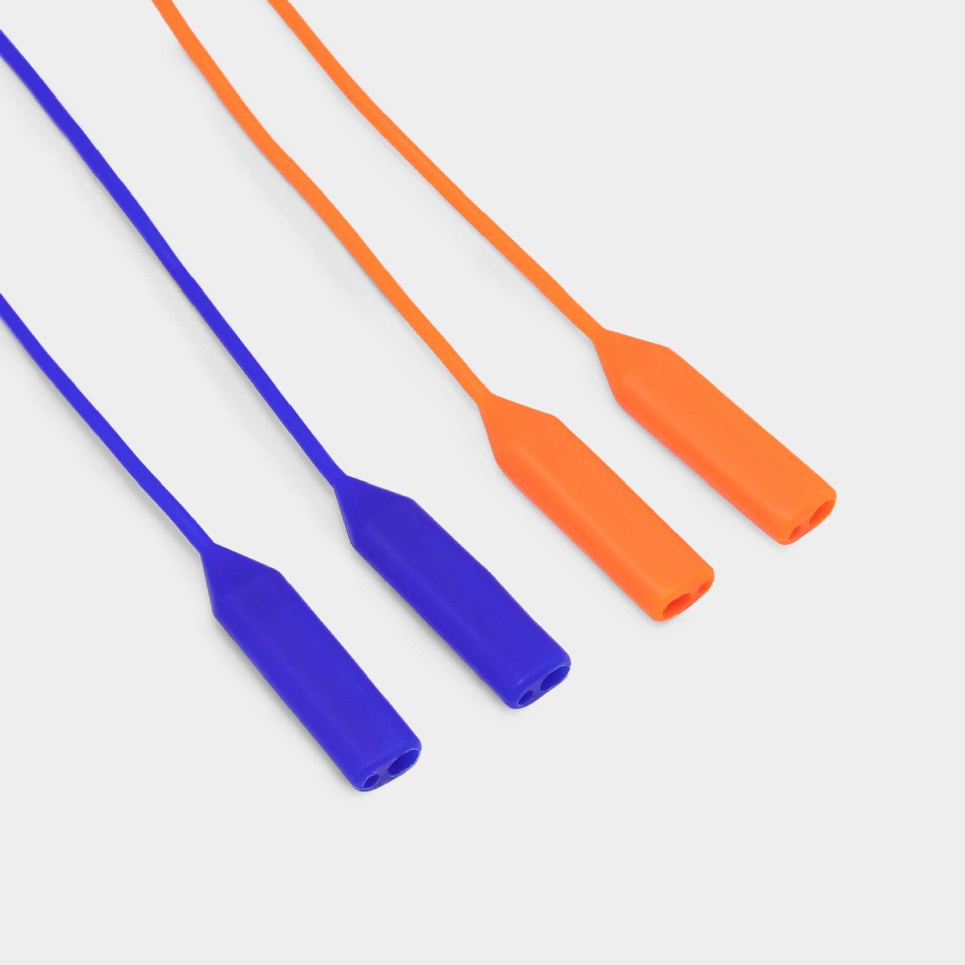 Adjustable Sports Glasses Straps Silicone Glasses Buckles0