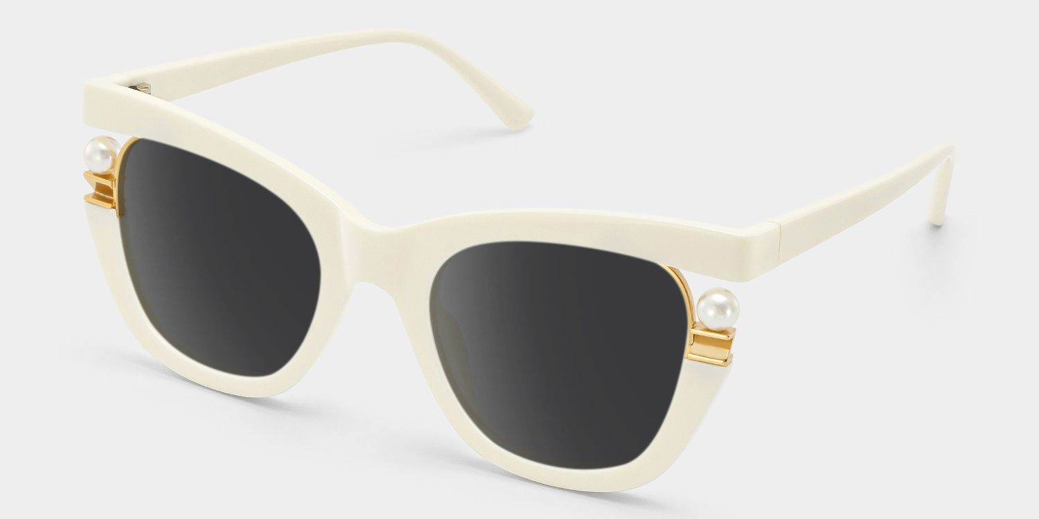 Mother of Pearl Prescription Sunglasses and Cat Eye Frames2