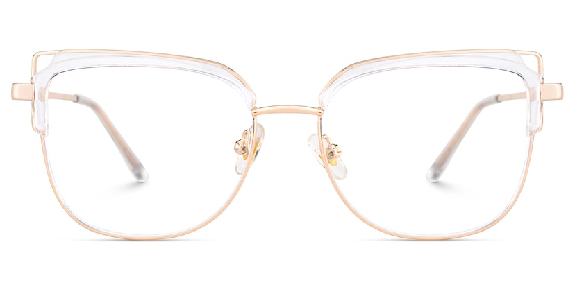 Samson Square Crystal Glasses