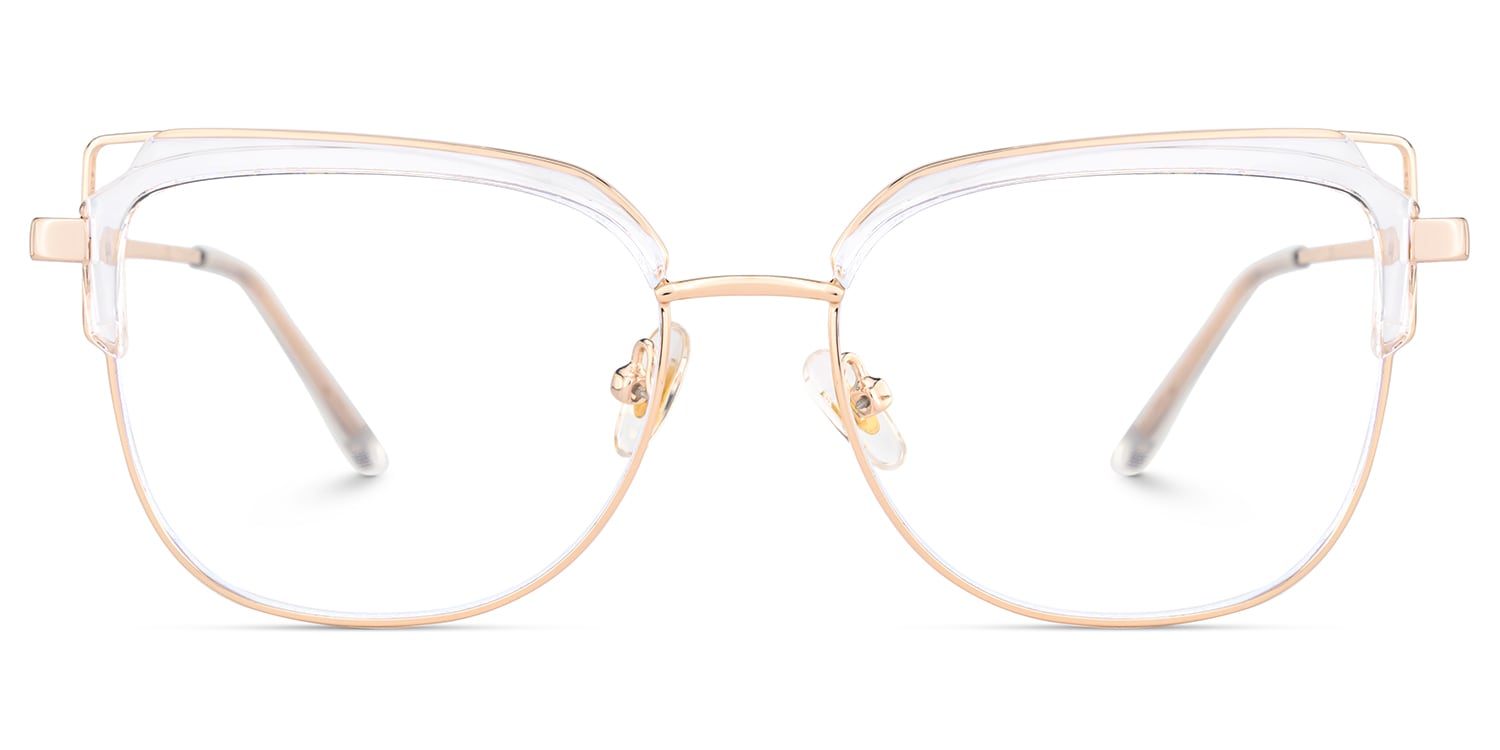 Samson Square Crystal Glasses