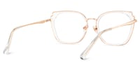 Murcia Square Crystal Glasses4