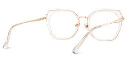 Murcia Square Crystal Glasses4