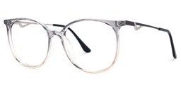 Chanty Round Two-Tone Glasses1