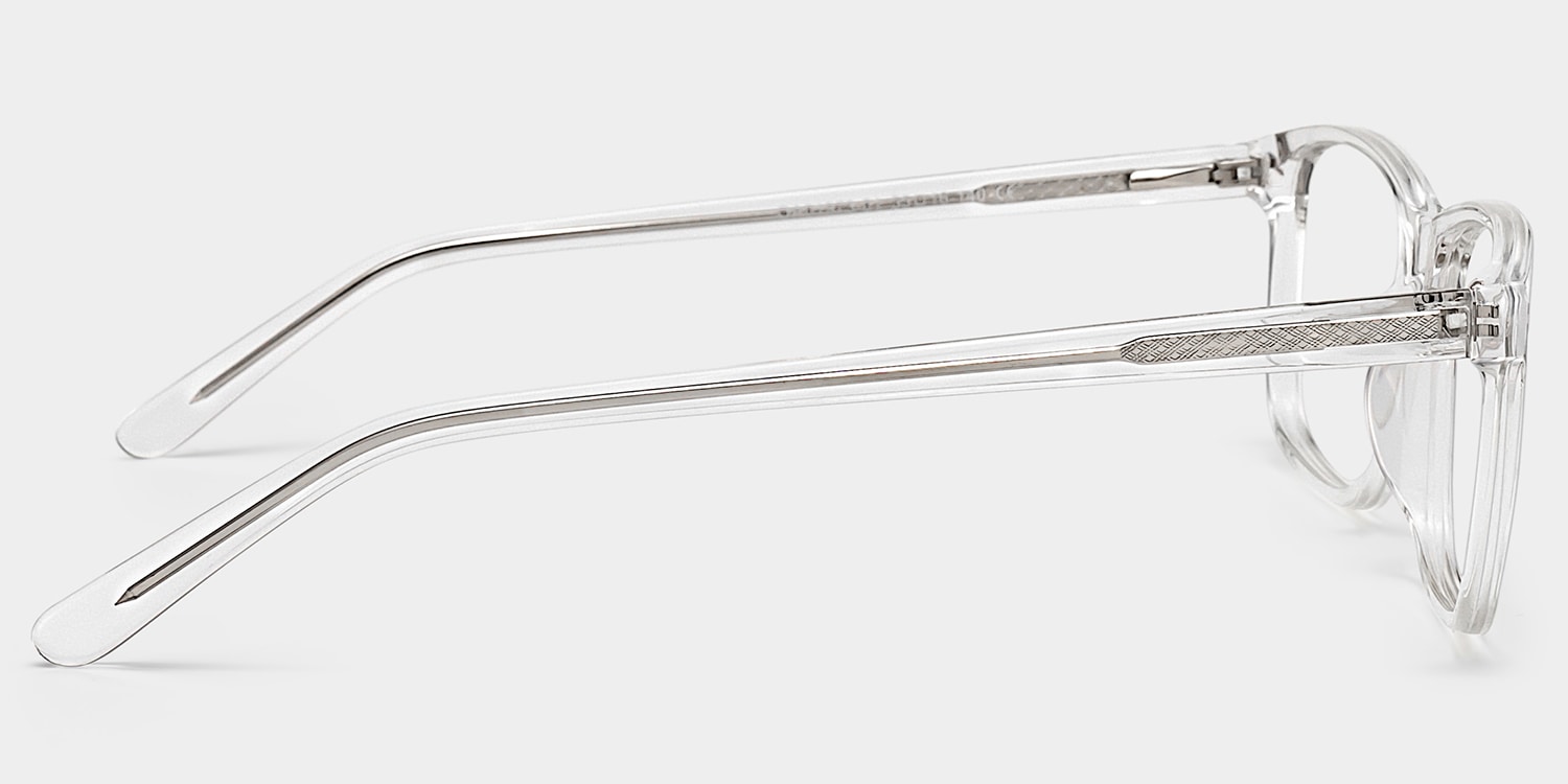 Connie Rectangle Crystal Glasses3