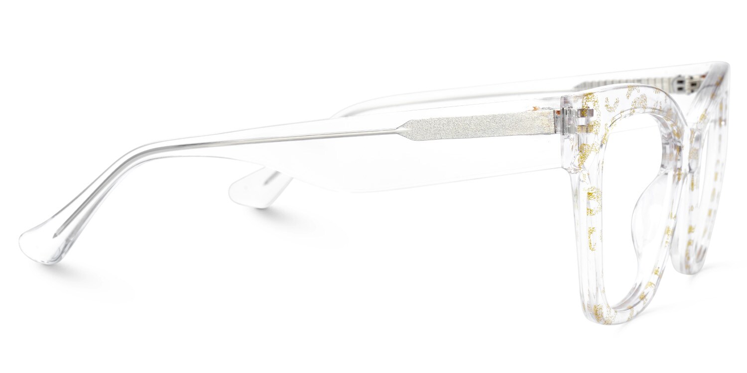 Butterfly Glasses with Crystal -Faviola on Sale | Zeelool2