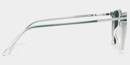 Rodz Square Green Sunglasses3