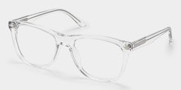 Atlas Clear Rectangle Glasses3