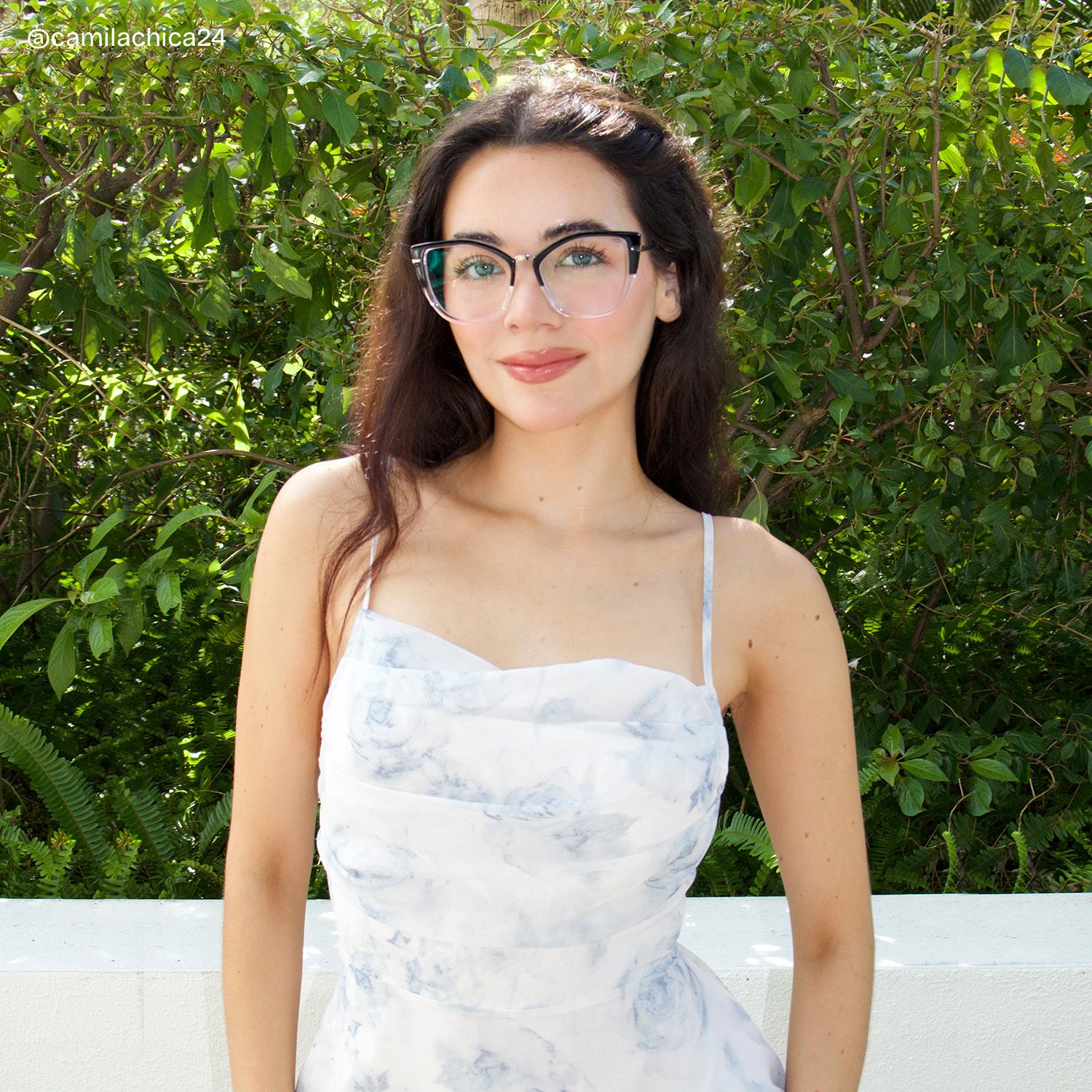 Tabrieah Cateye Black Frame Glasses | Zeelool Optical